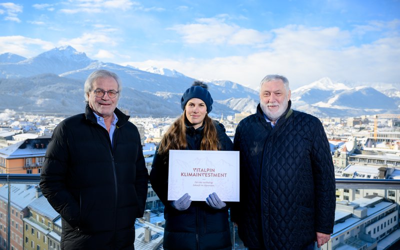 Startschuss für Bewerbungen: Vitalpin vergibt zum zweiten Mal Förderpreis für nachhaltige Projekte im Alpenraum