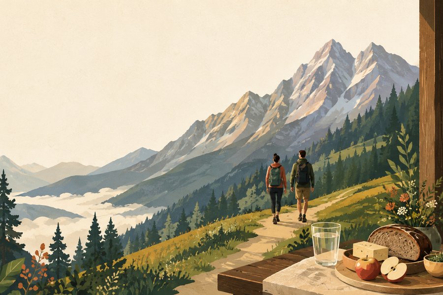 VITALPIN beim ersten Gesundheitskongress Tirol: Teil 2